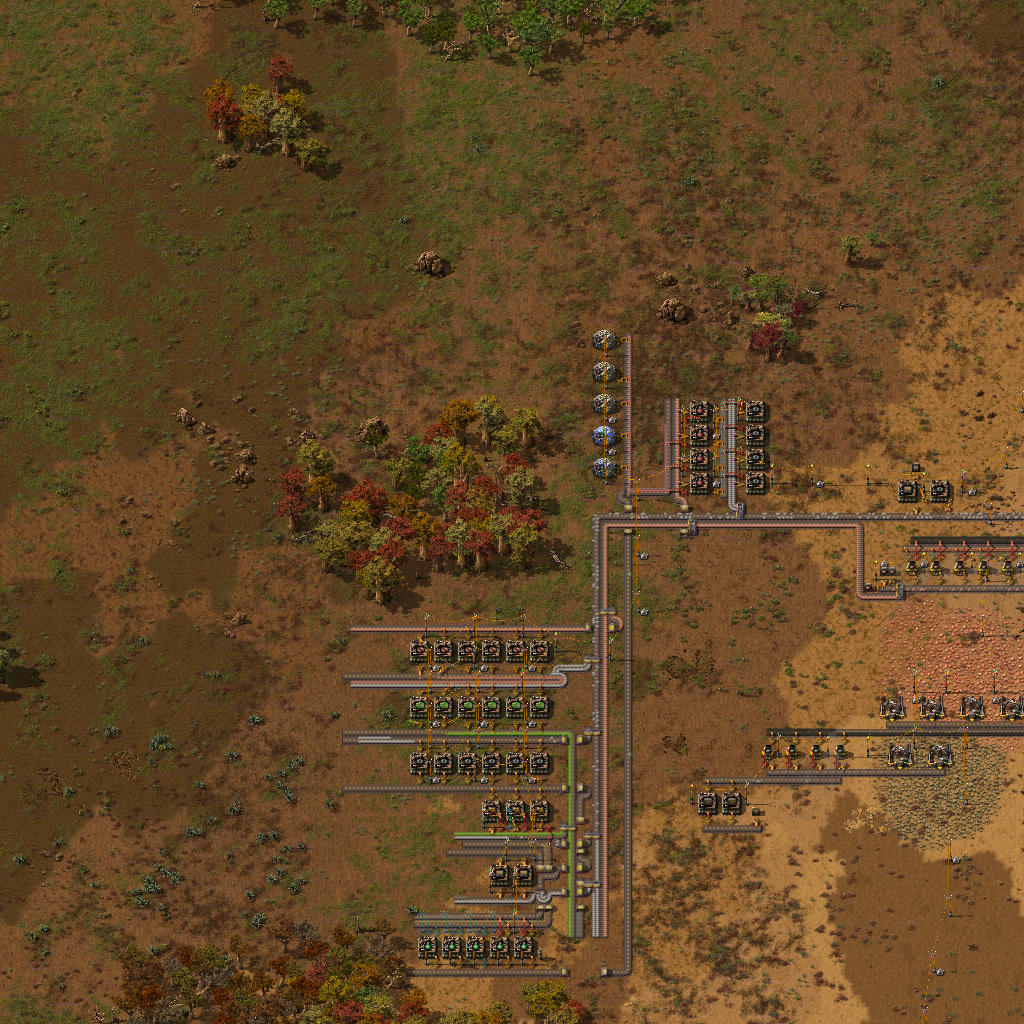 Factorio map directory