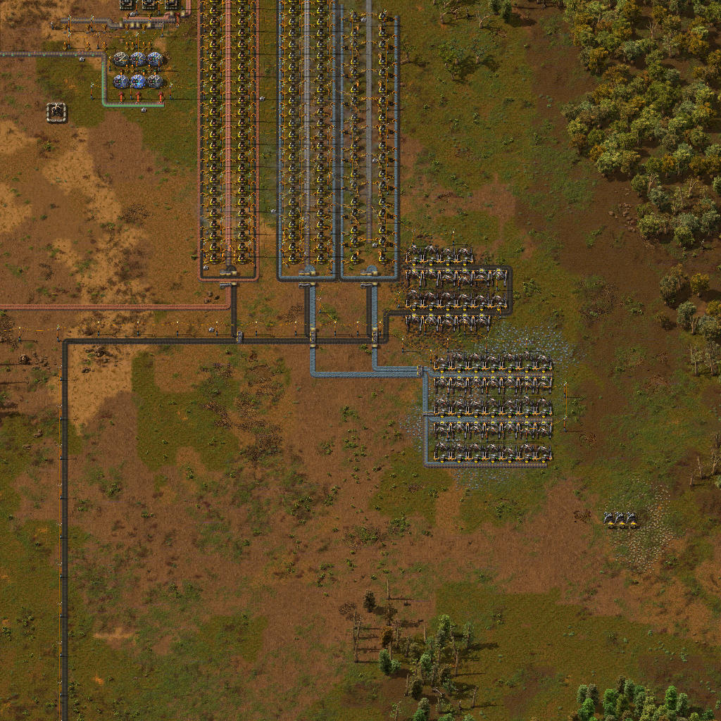Factorio map directory